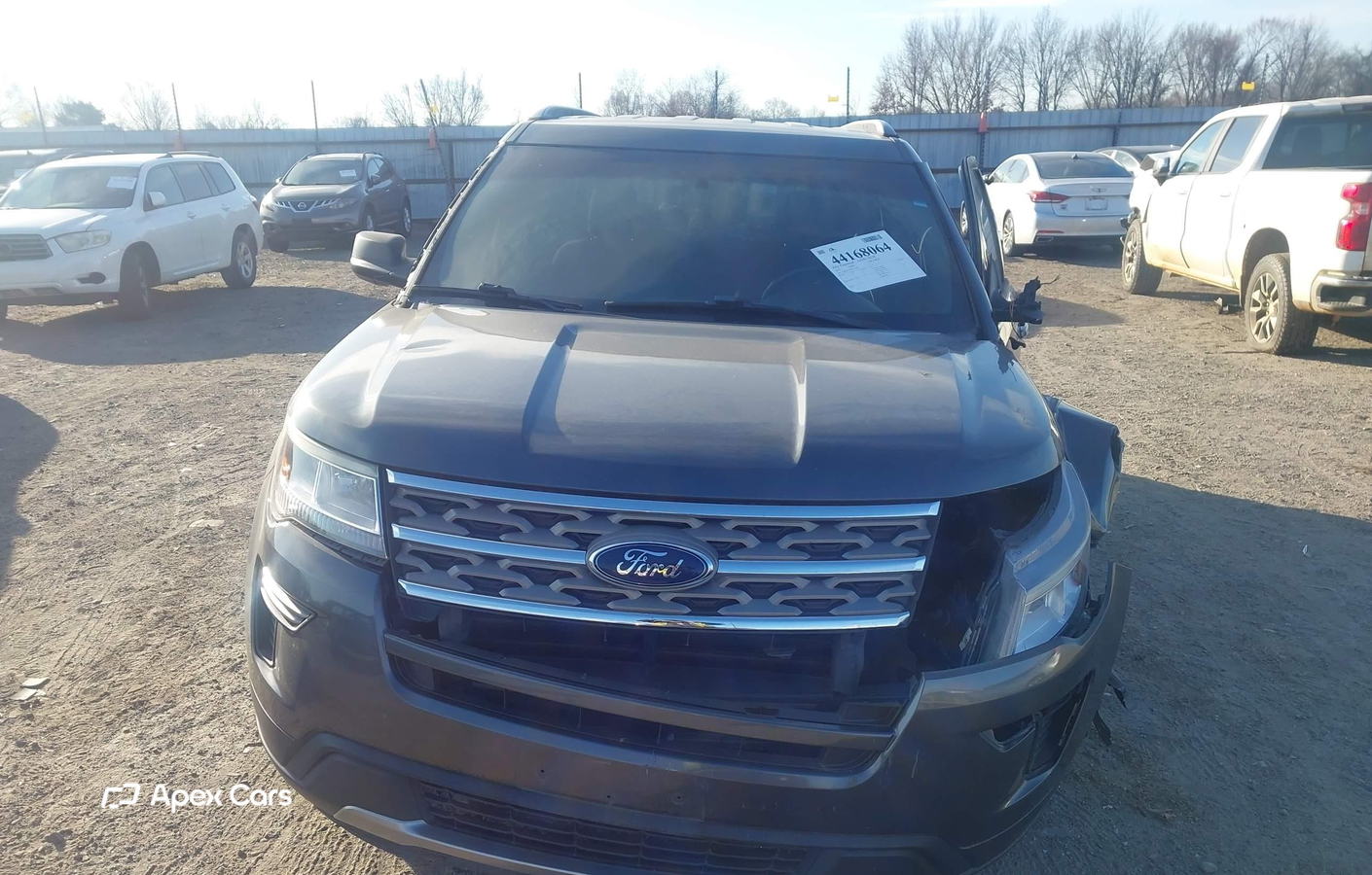 Ford Explorer 2018
