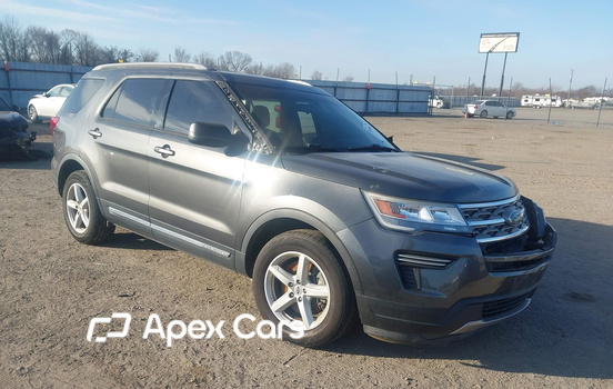 Ford Explorer 2018 - Image 1 of 19