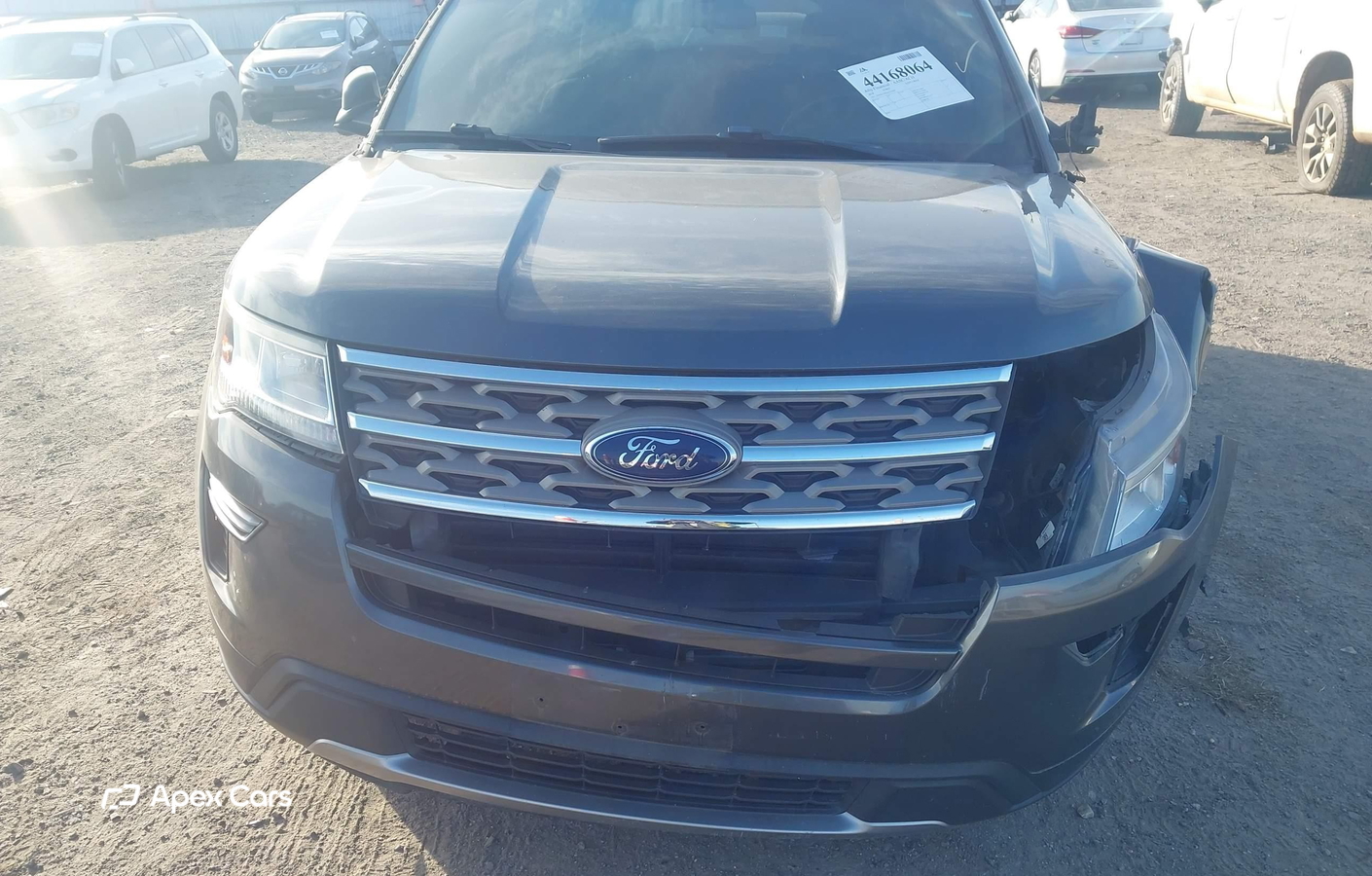 Ford Explorer 2018