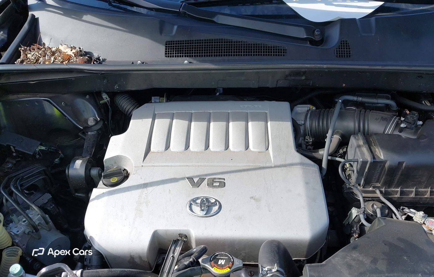Toyota Highlander 2008