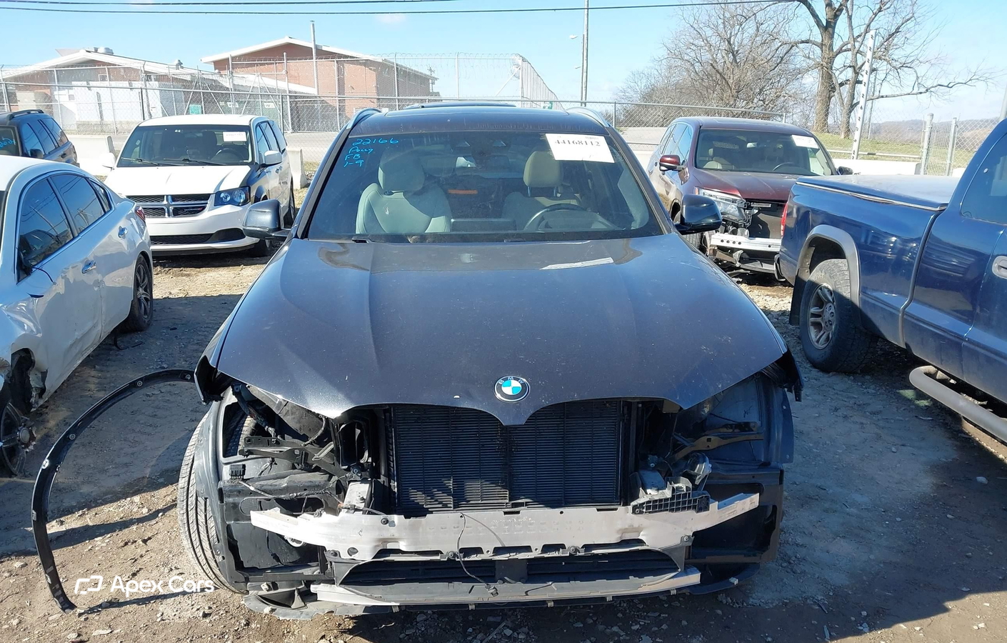 BMW X3 2019
