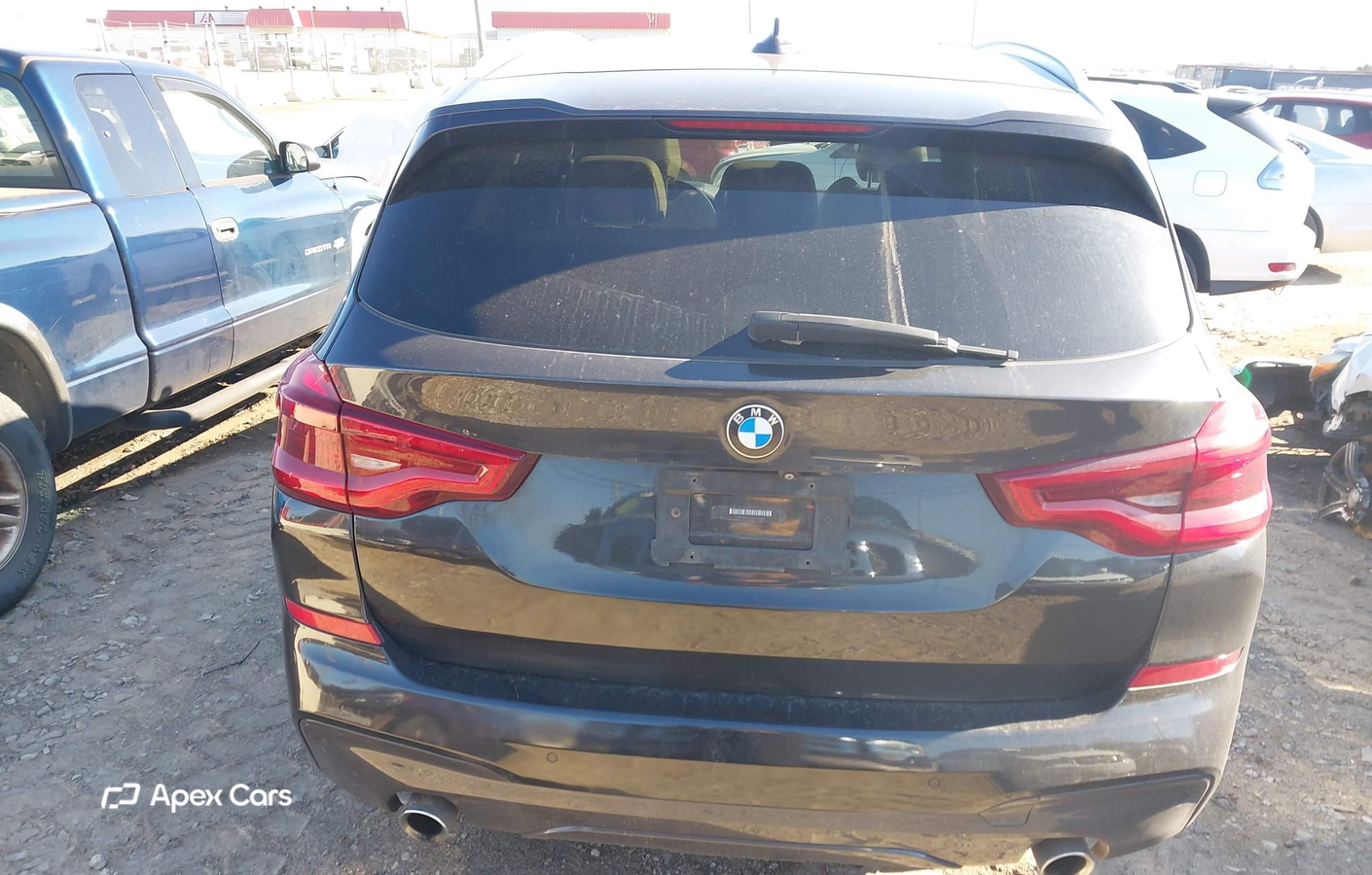BMW X3 2019