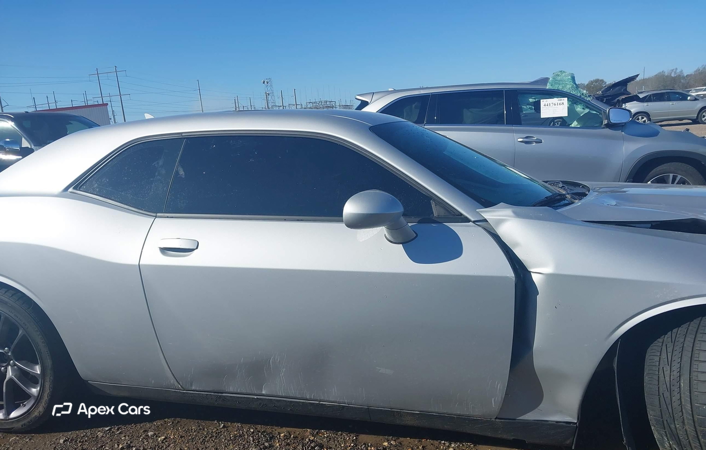 Dodge Challenger 2023