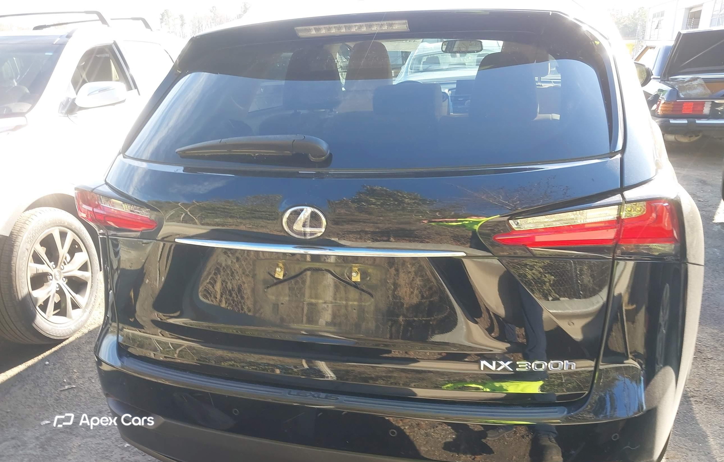 Lexus NX 2017