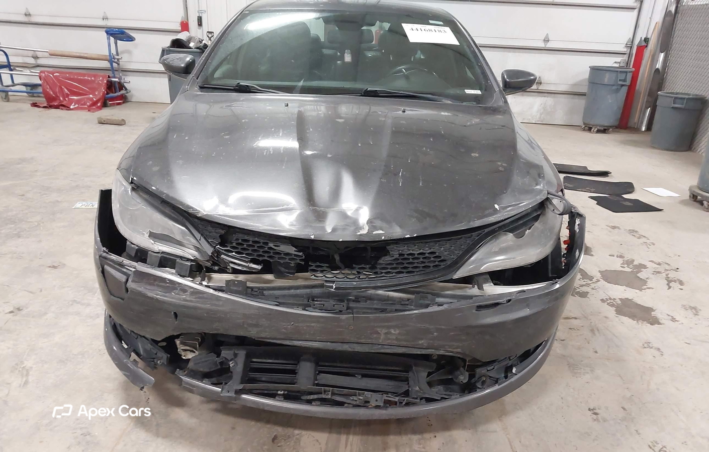 Chrysler 200 2015