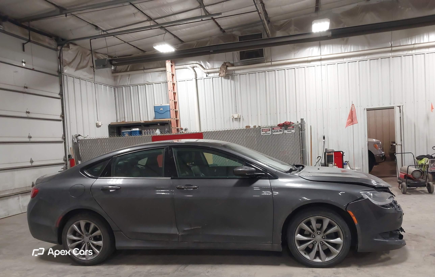 Chrysler 200 2015