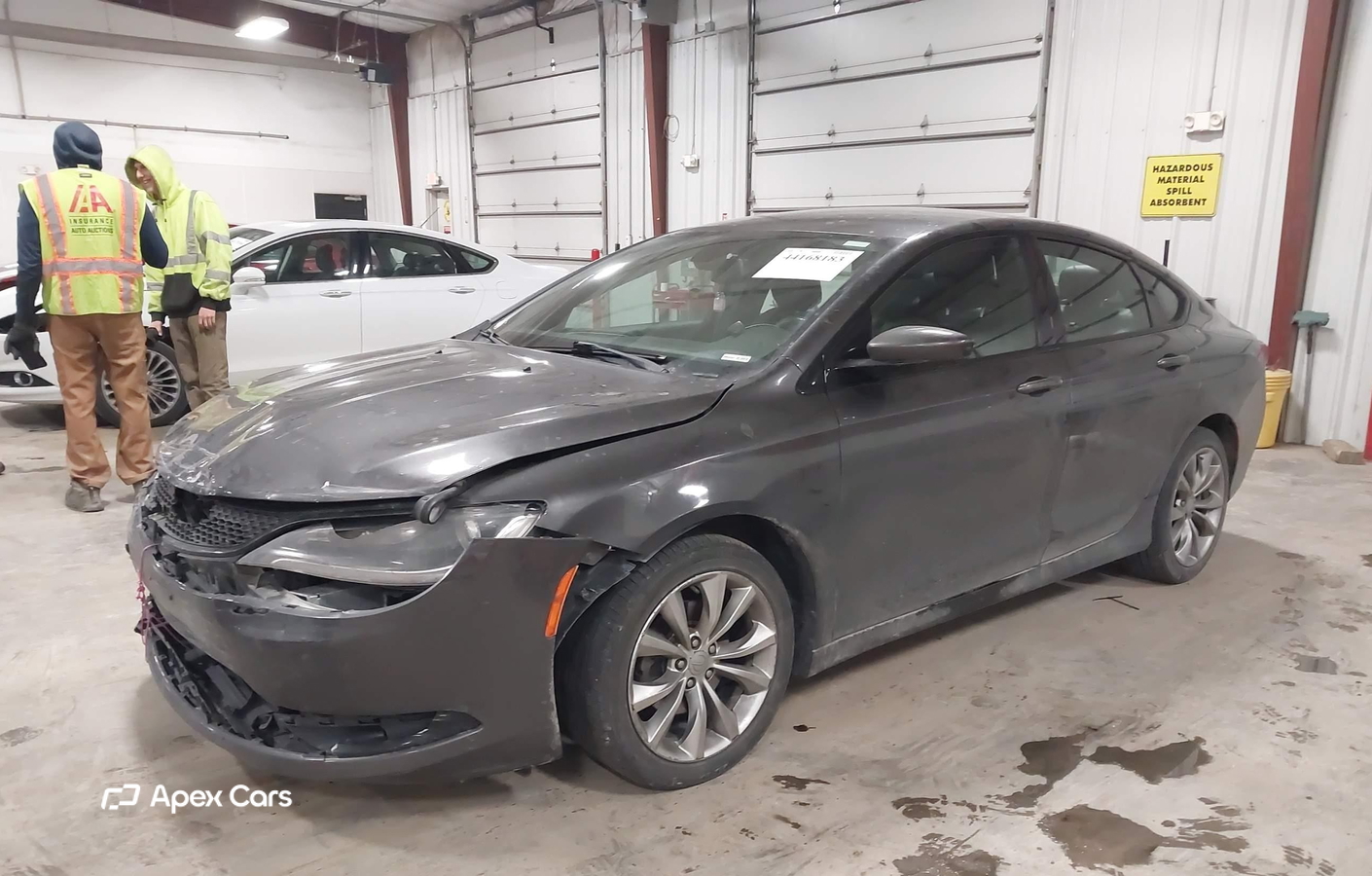 Chrysler 200 2015