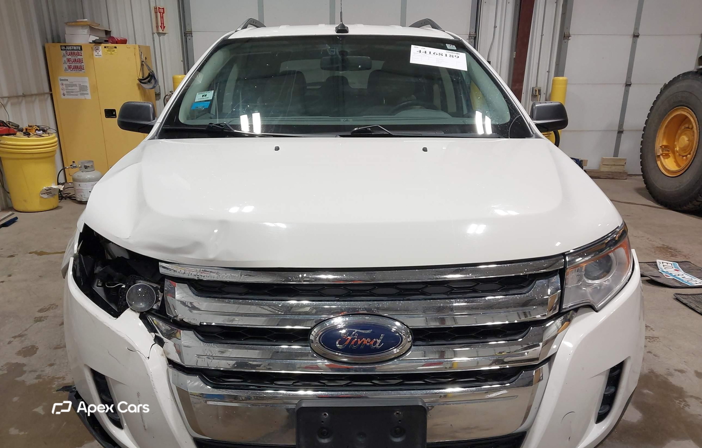 Ford Edge 2013