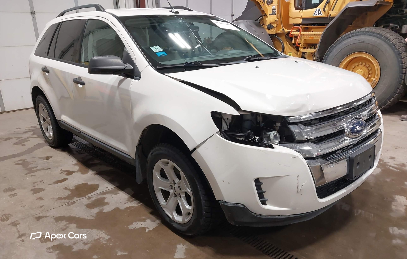 Ford Edge 2013