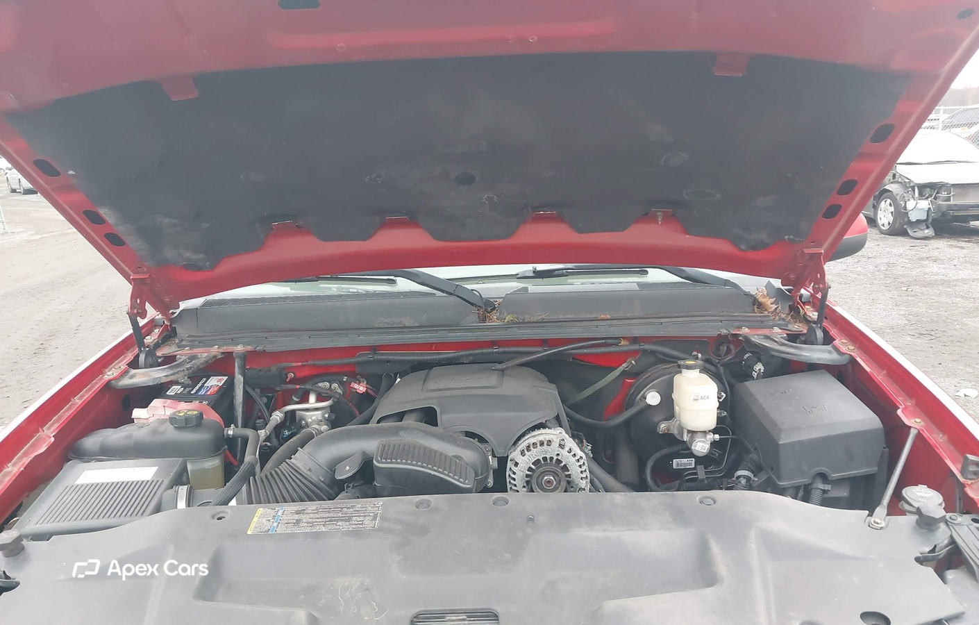 GMC Sierra 2008