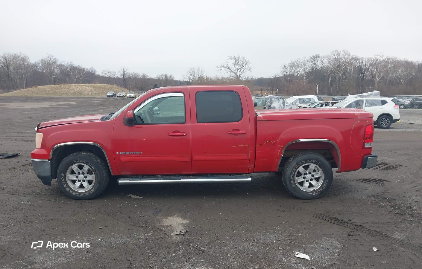 GMC Sierra 2008
