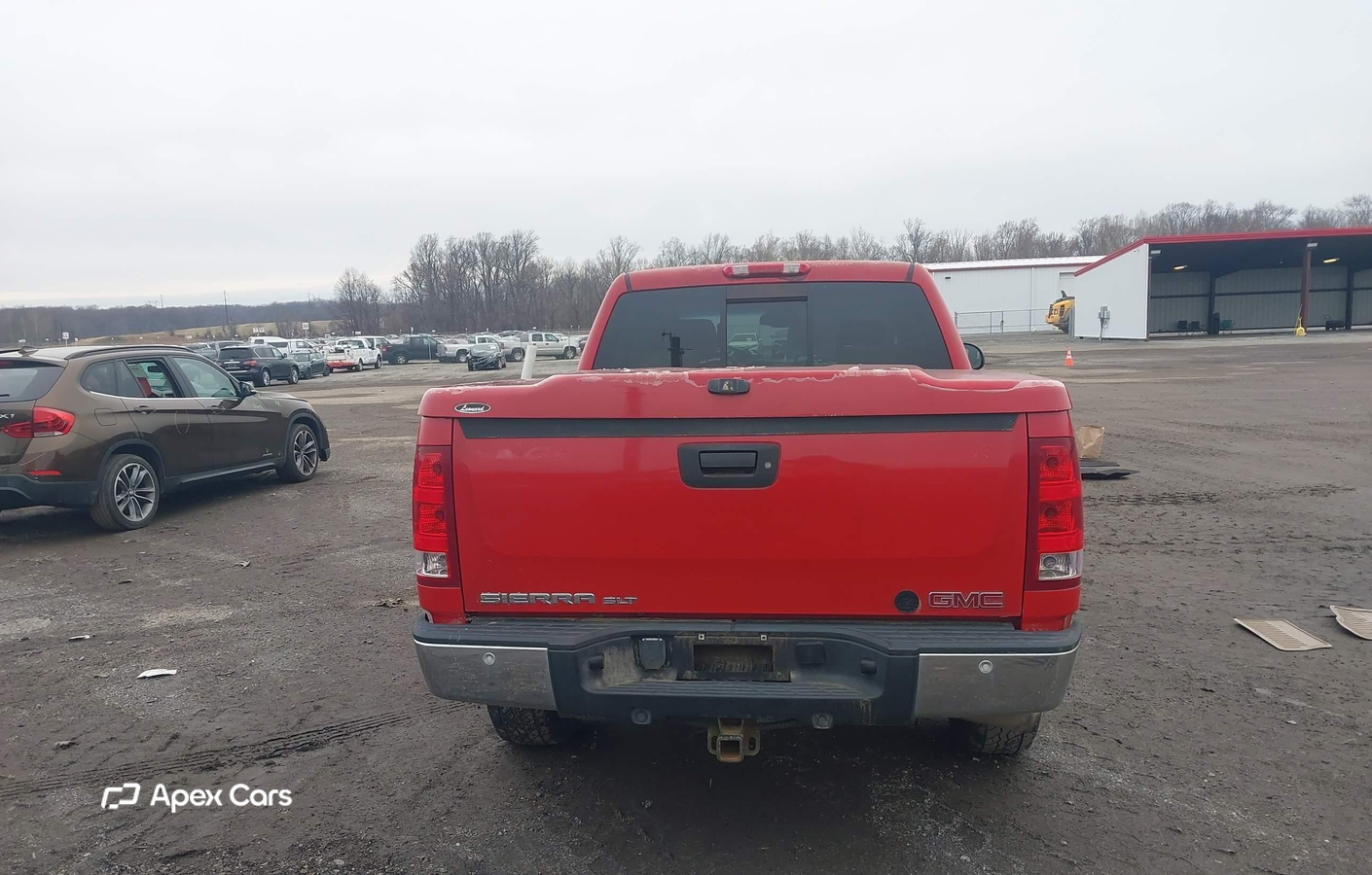 GMC Sierra 2008