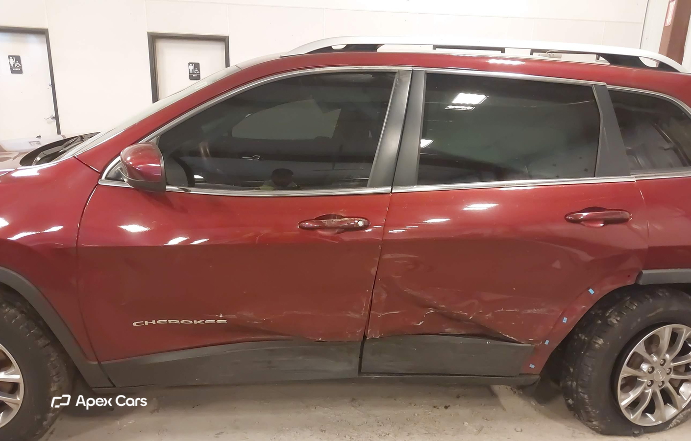 Jeep Cherokee 2019