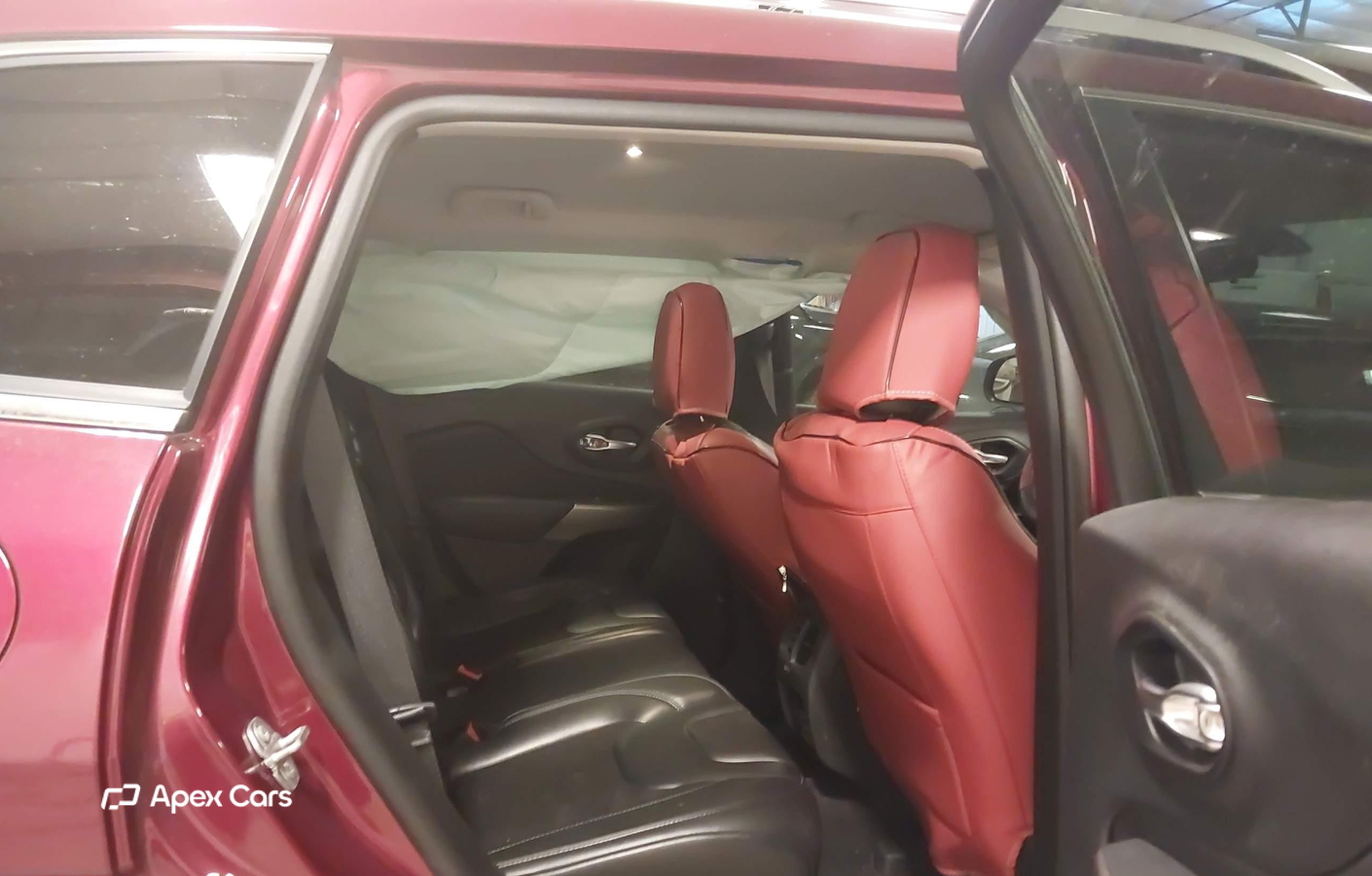 Jeep Cherokee 2019