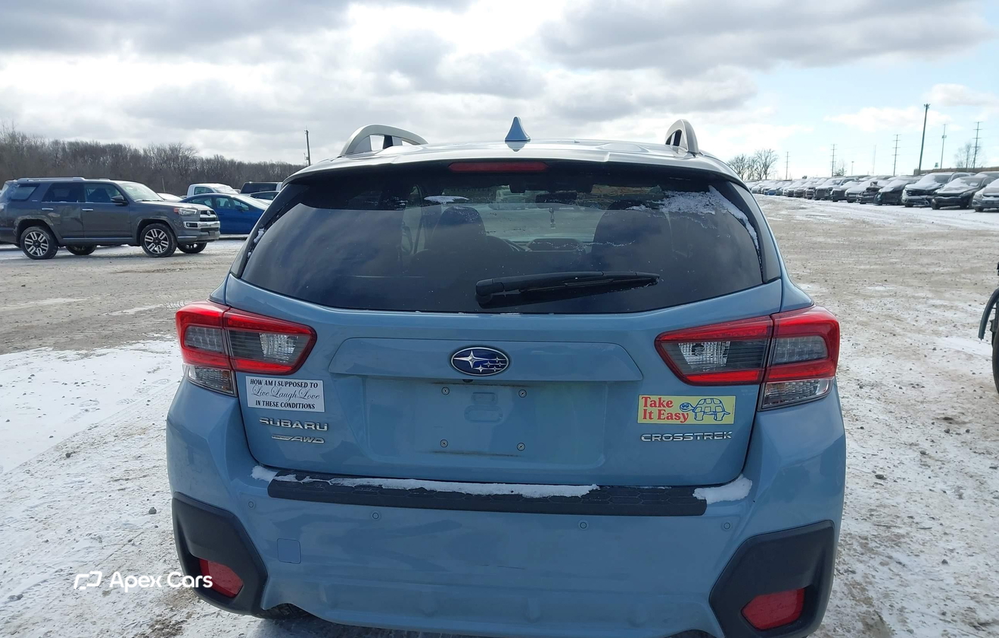 Subaru XV 2021