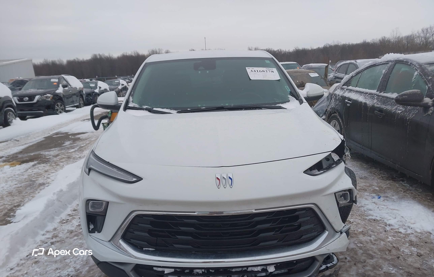 Buick Encore GX 2024