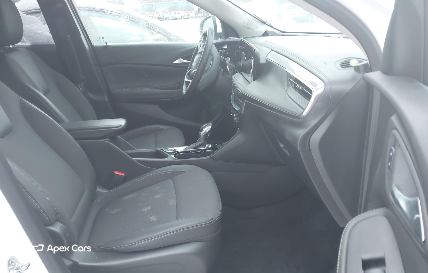 Buick Encore GX 2024