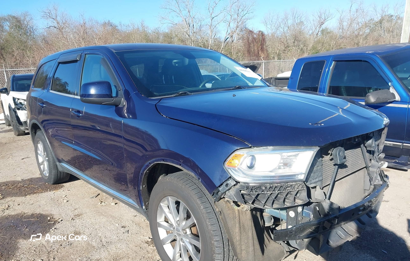 Dodge Durango 2017