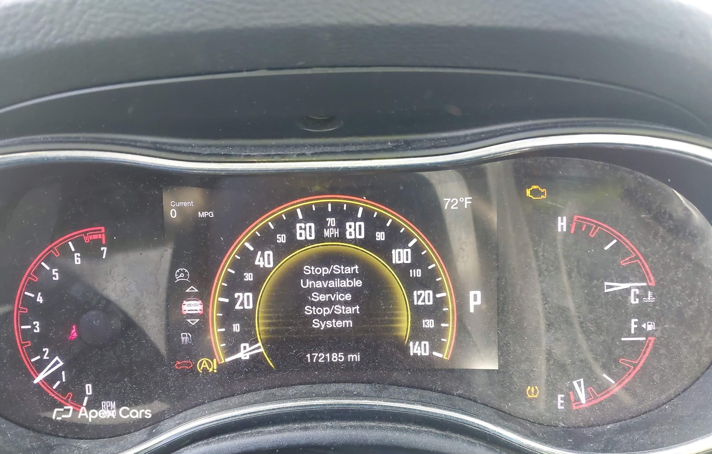Dodge Durango 2017