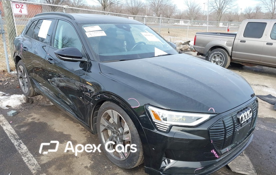 Audi e-tron 2021 - Image 1 of 16