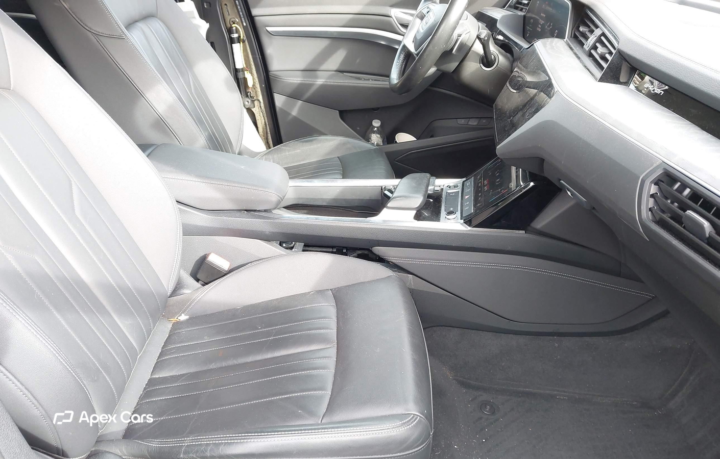 Audi e-tron 2021