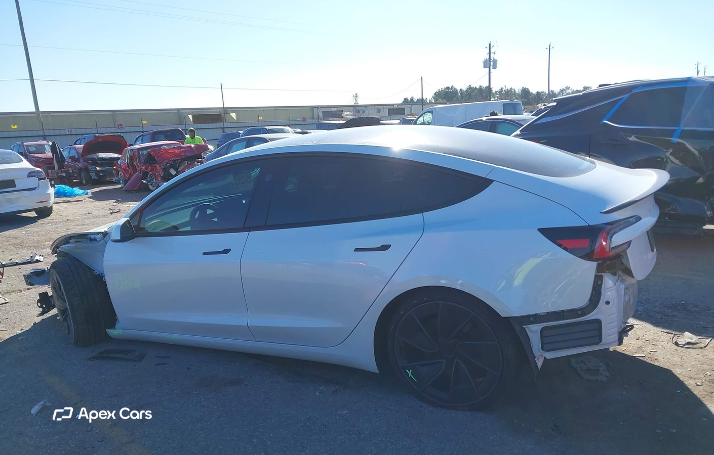 Tesla Model 3 2024