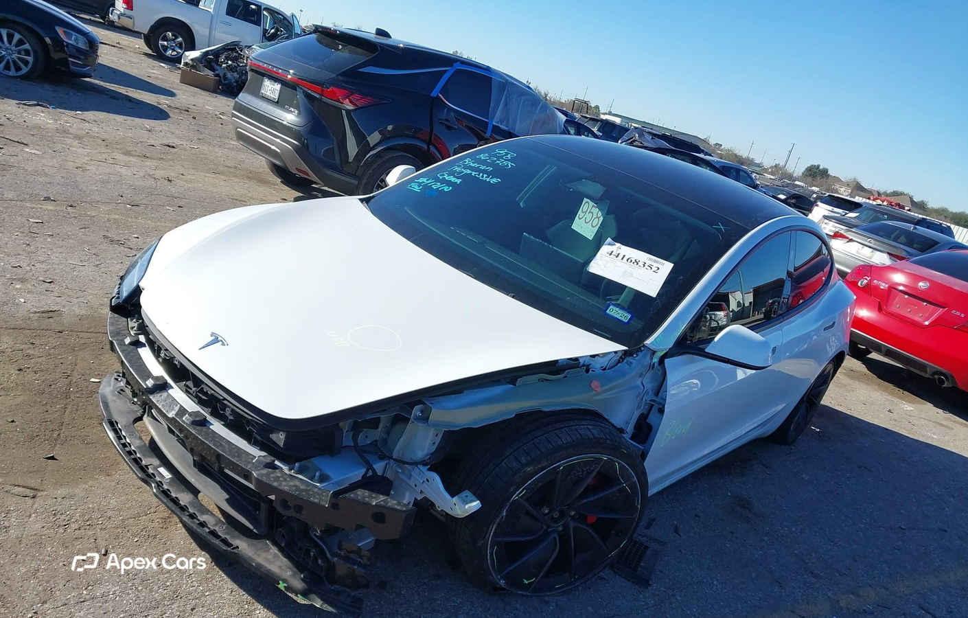 Tesla Model 3 2024