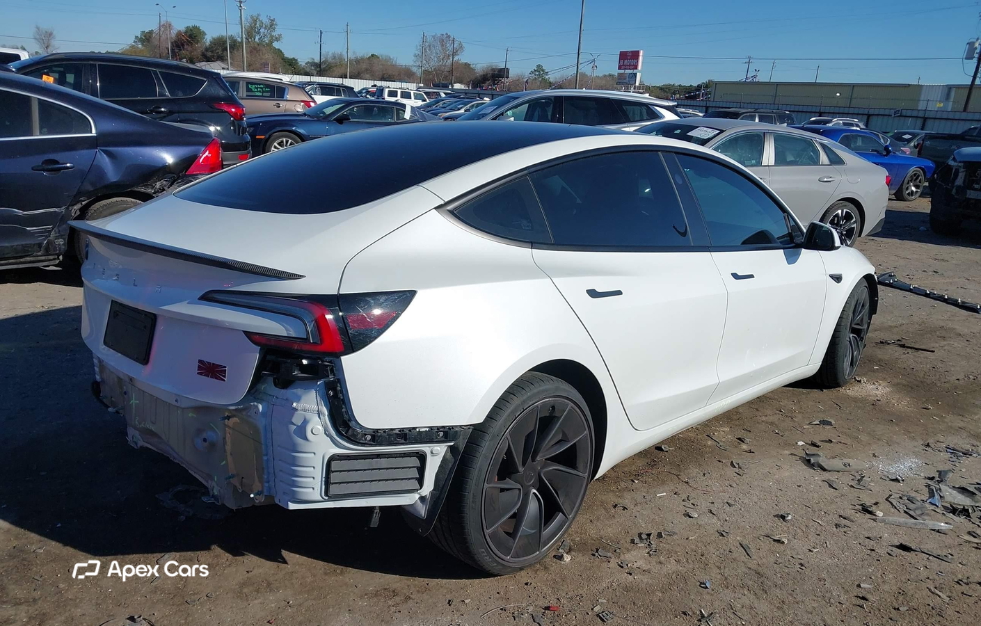Tesla Model 3 2024