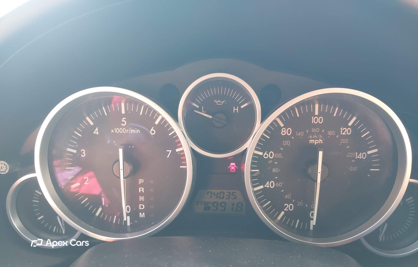 Mazda MX-5 2006