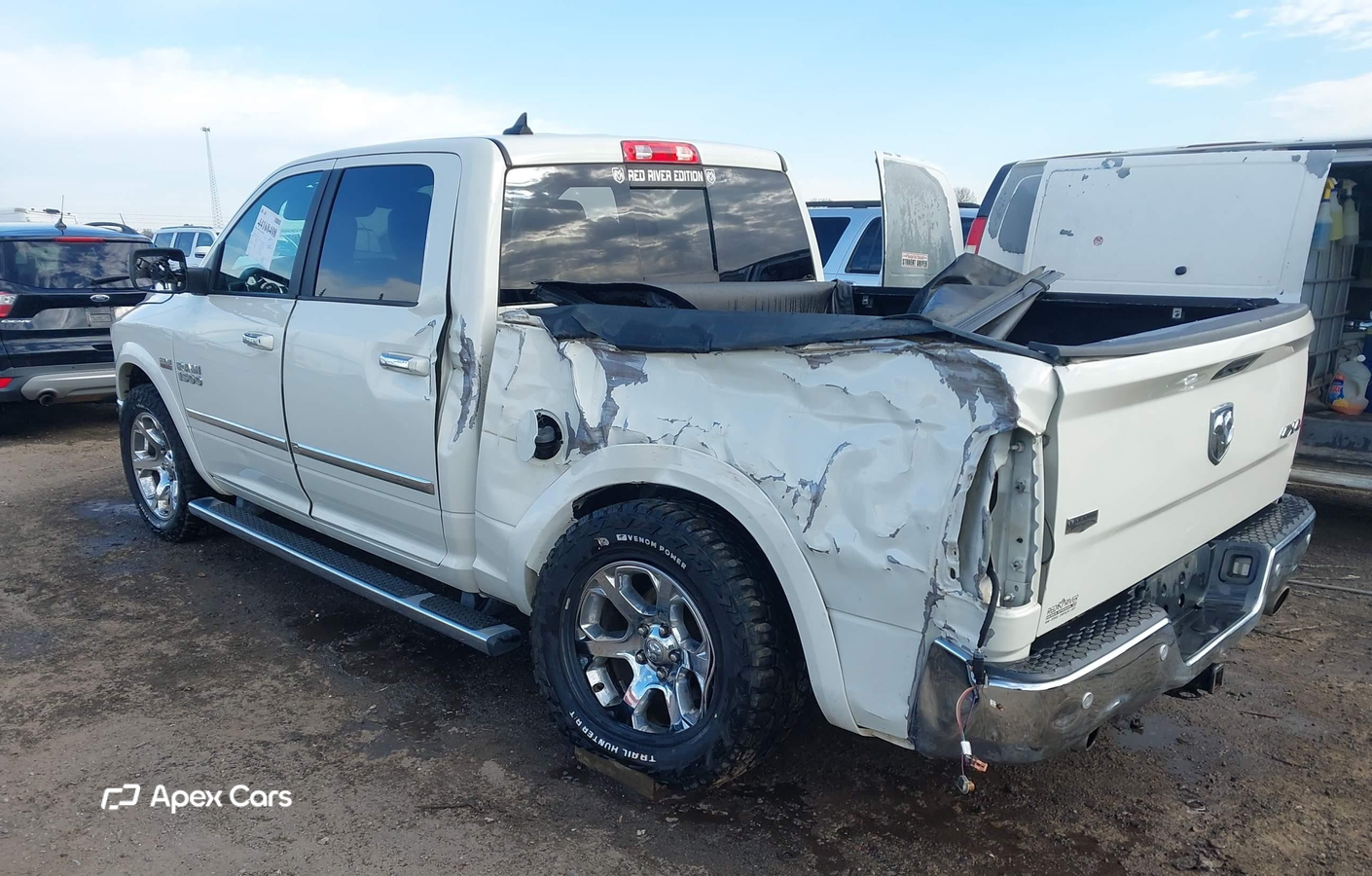 RAM 1500 2018
