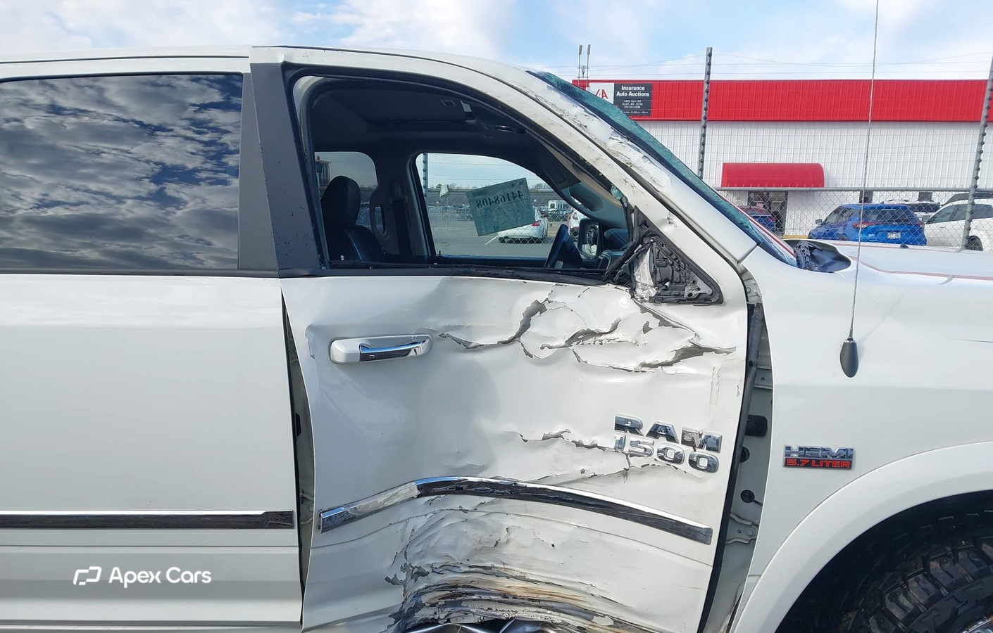 RAM 1500 2018