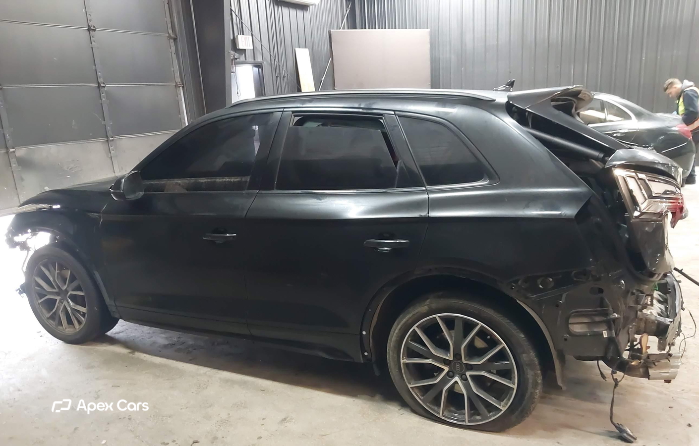 Audi SQ5 2024