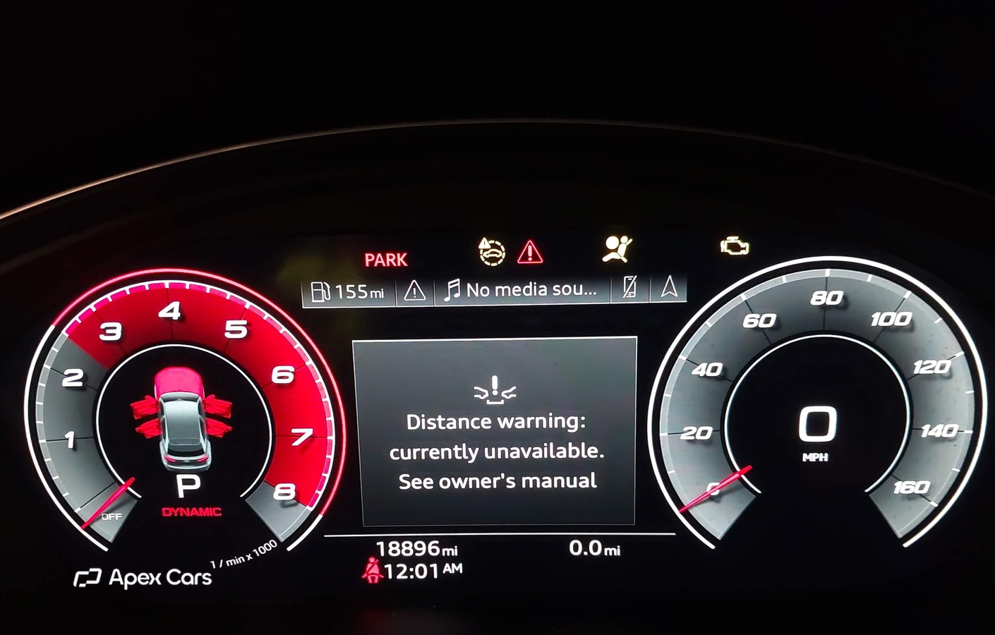 Audi SQ5 2024