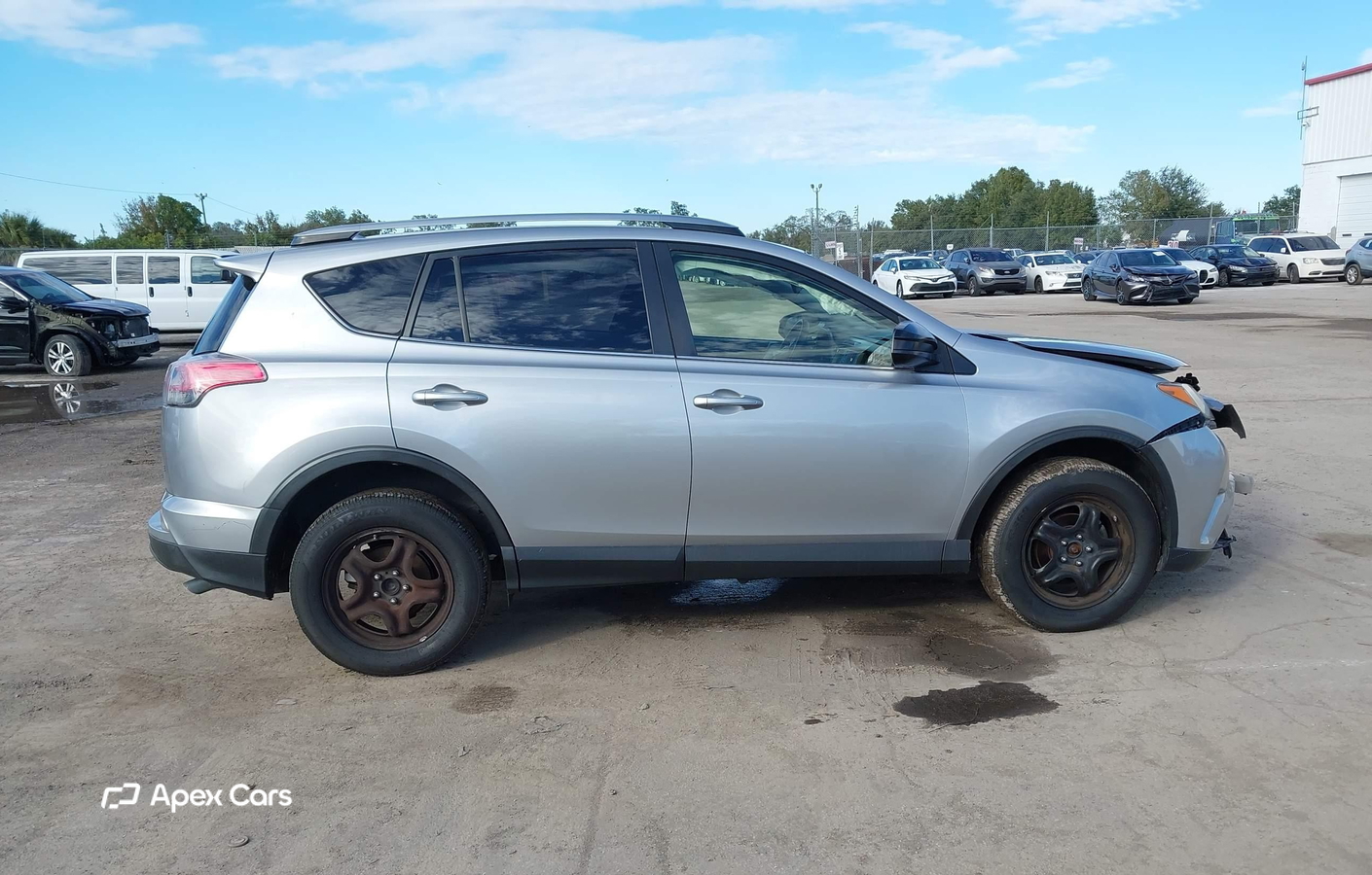 Toyota RAV 4 2018