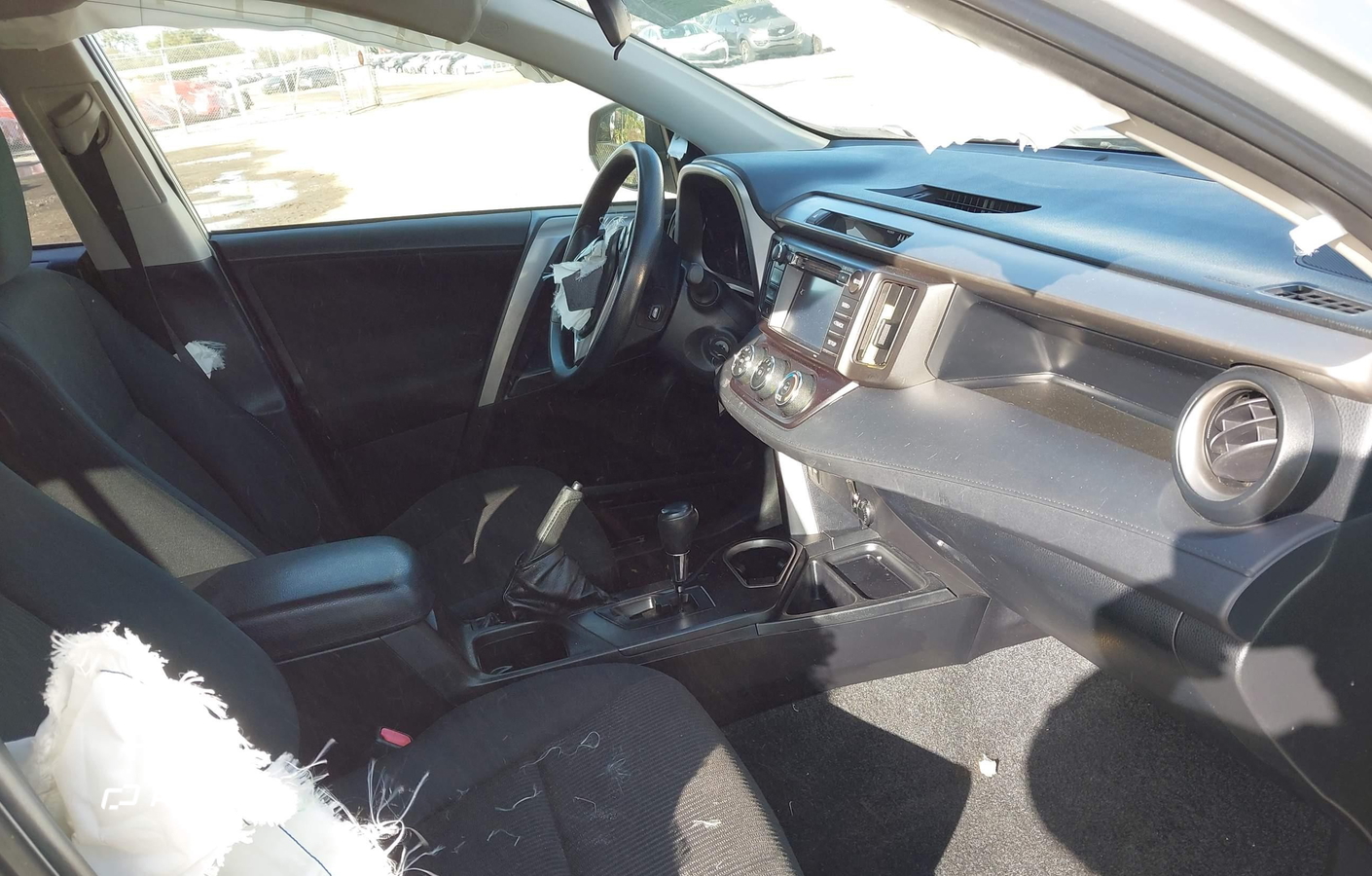 Toyota RAV 4 2018