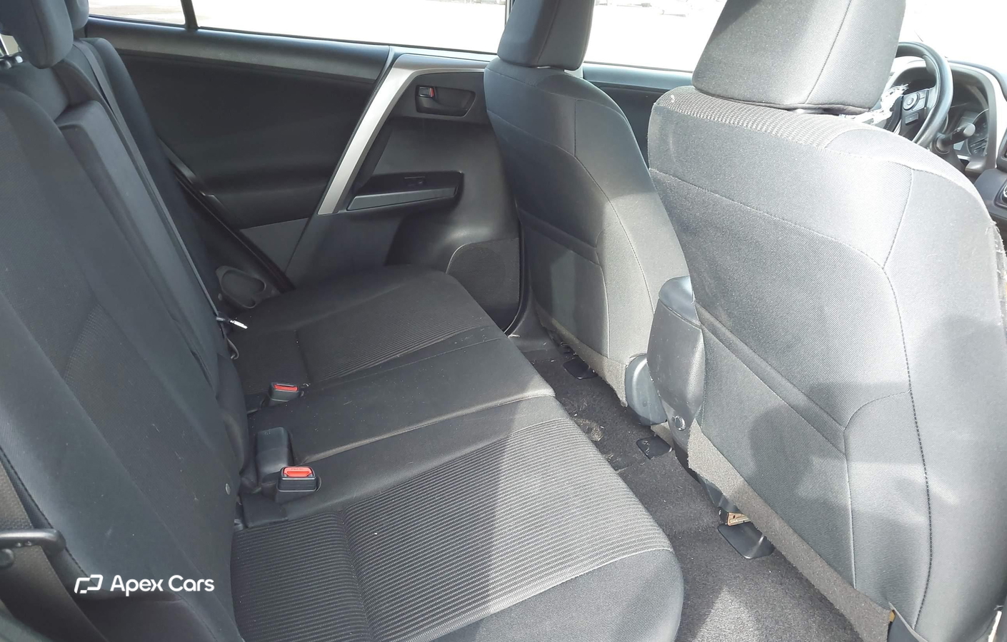 Toyota RAV 4 2018