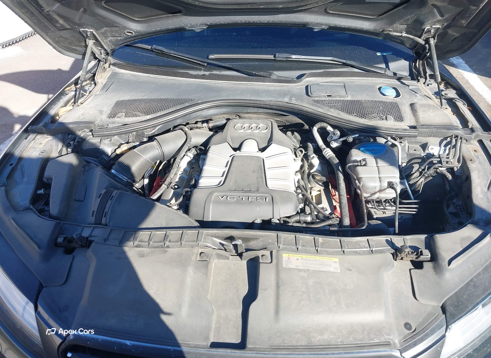 Audi A7 2012