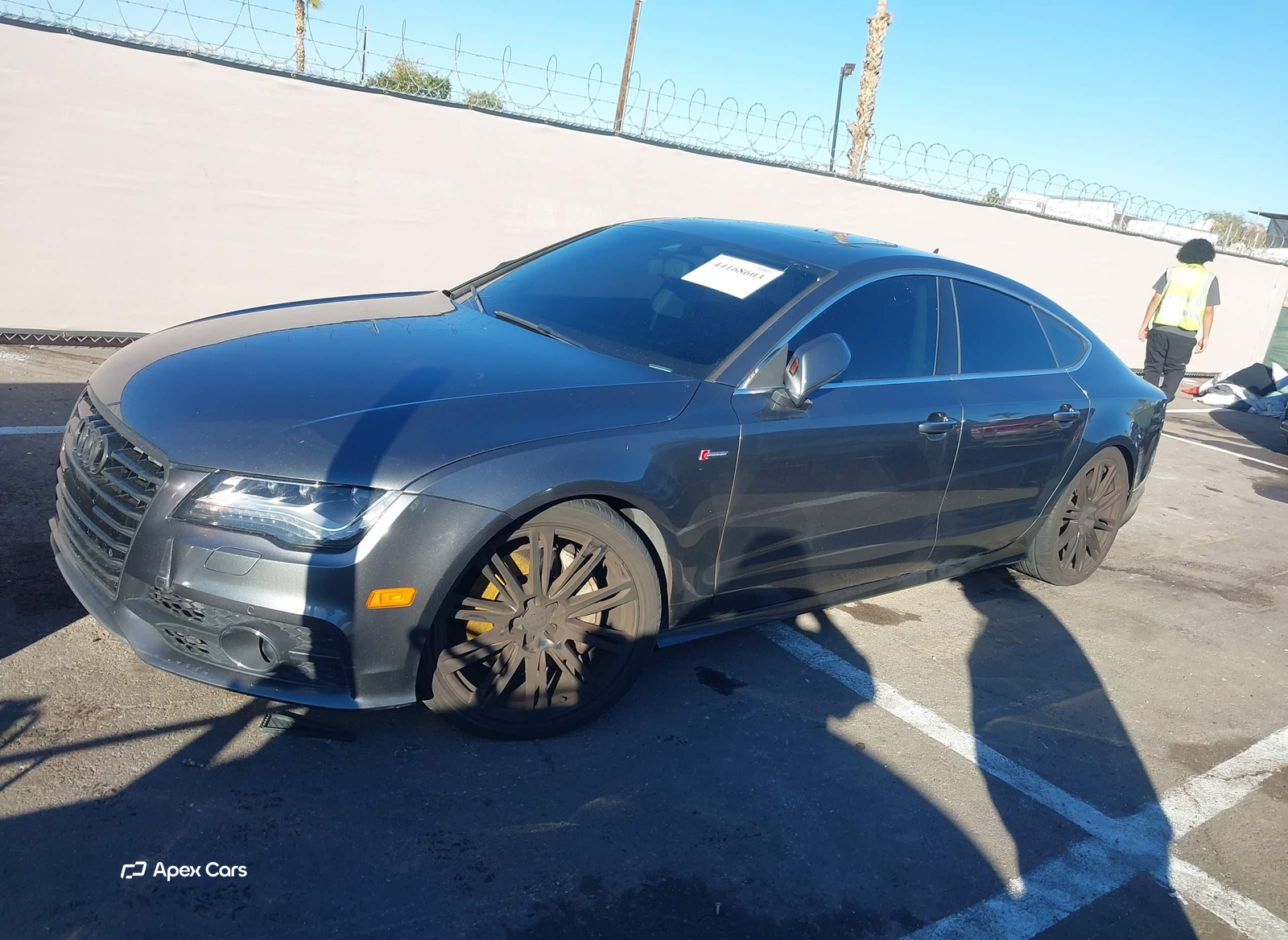 Audi A7 2012