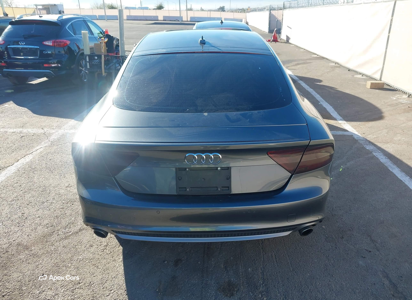 Audi A7 2012