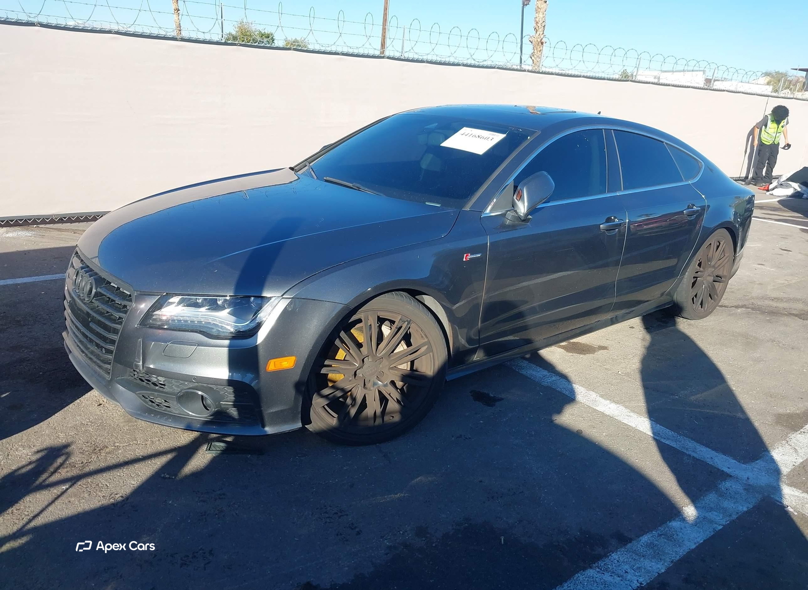 Audi A7 2012