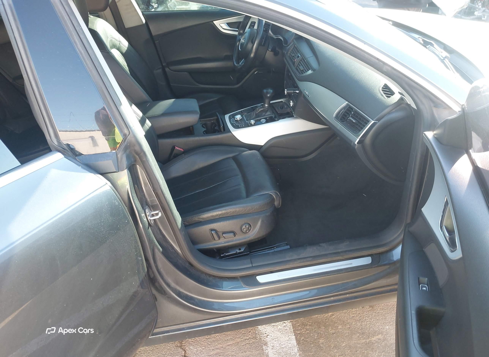 Audi A7 2012