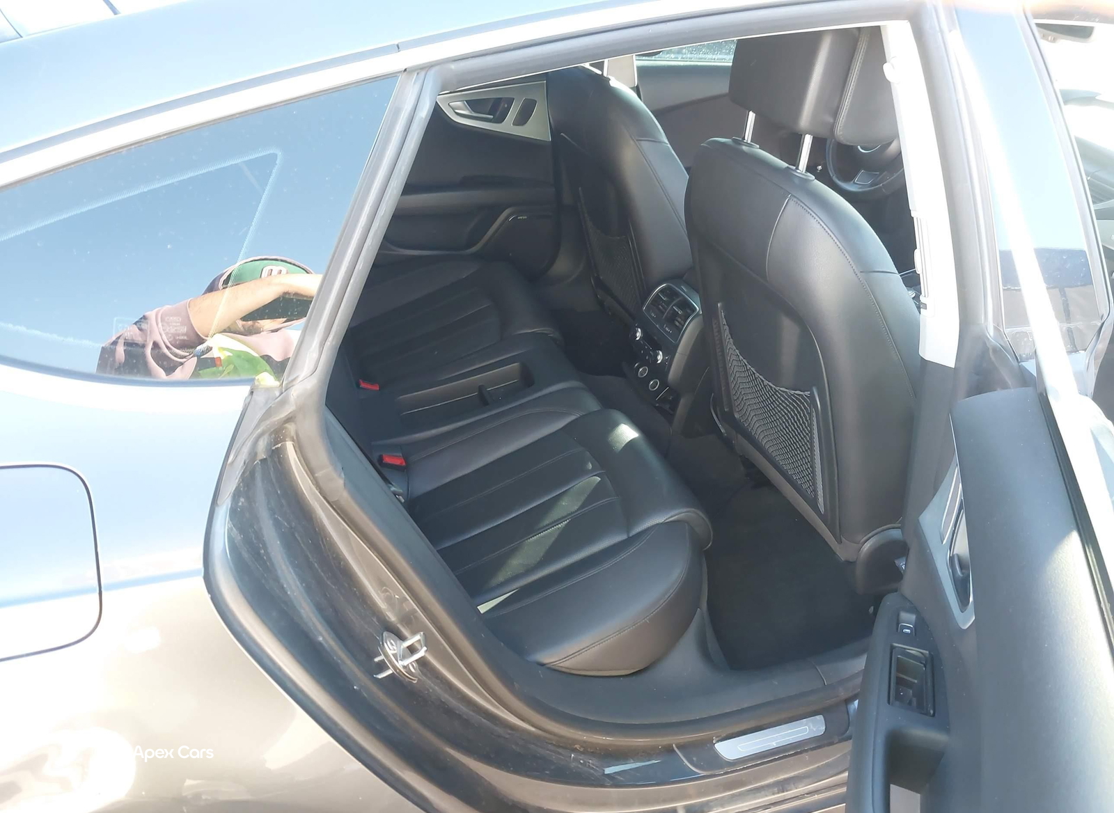 Audi A7 2012