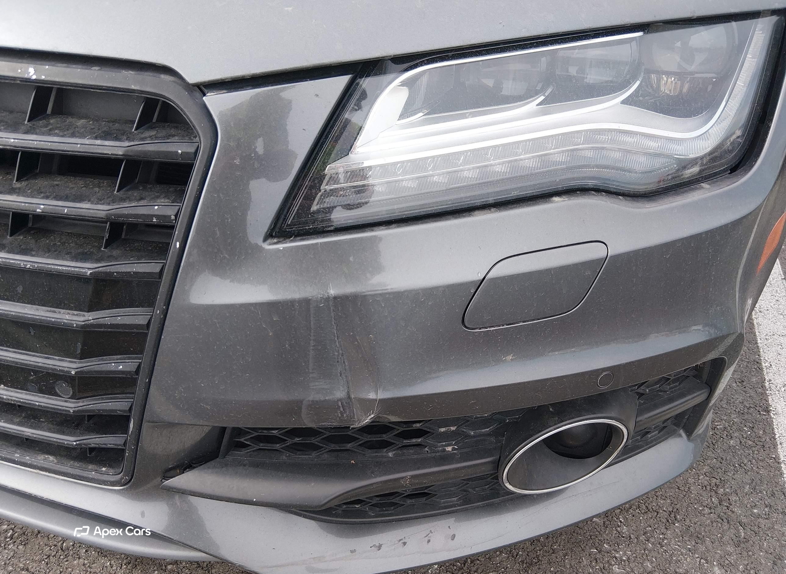 Audi A7 2012