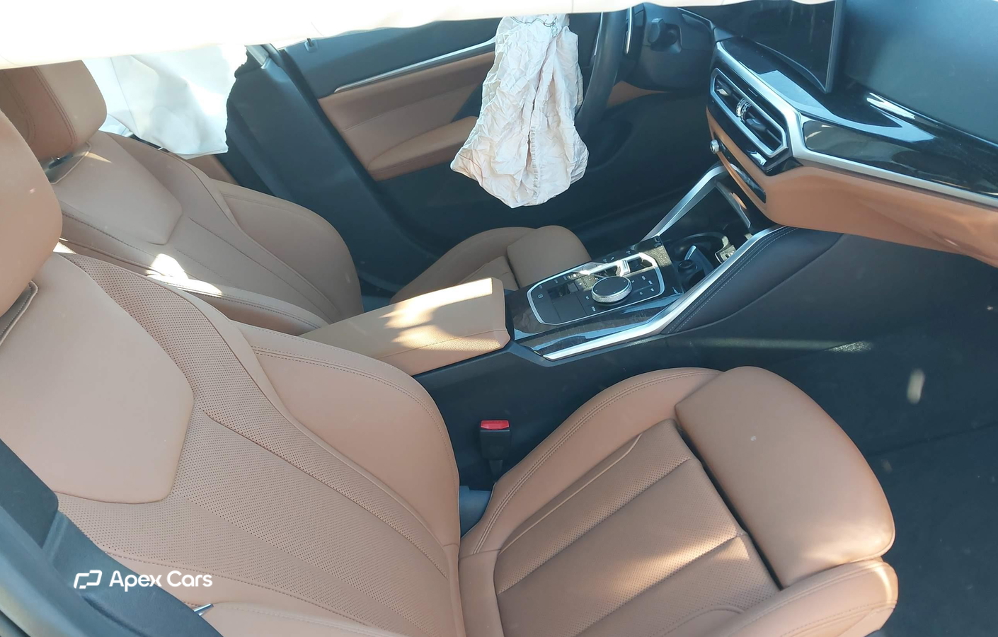 BMW Series 4 2024