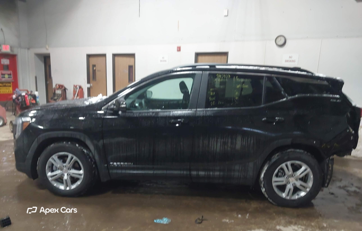 GMC Terrain 2024