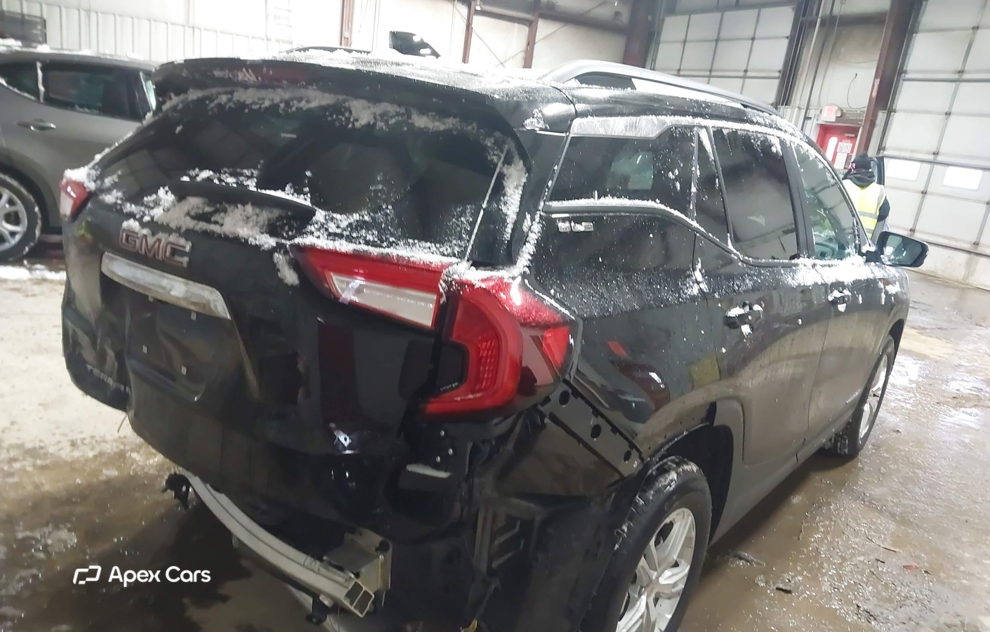 GMC Terrain 2024