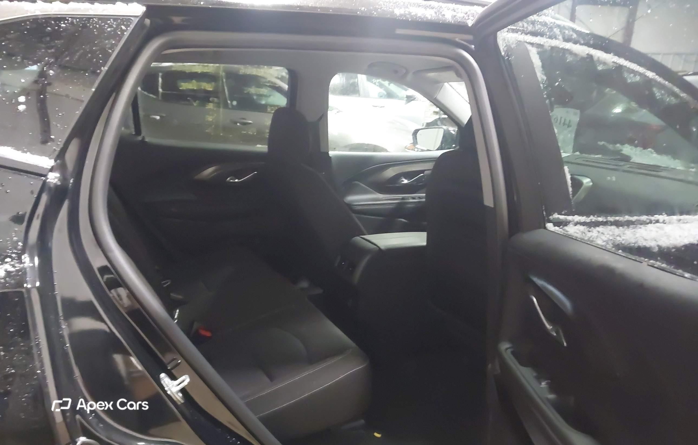 GMC Terrain 2024