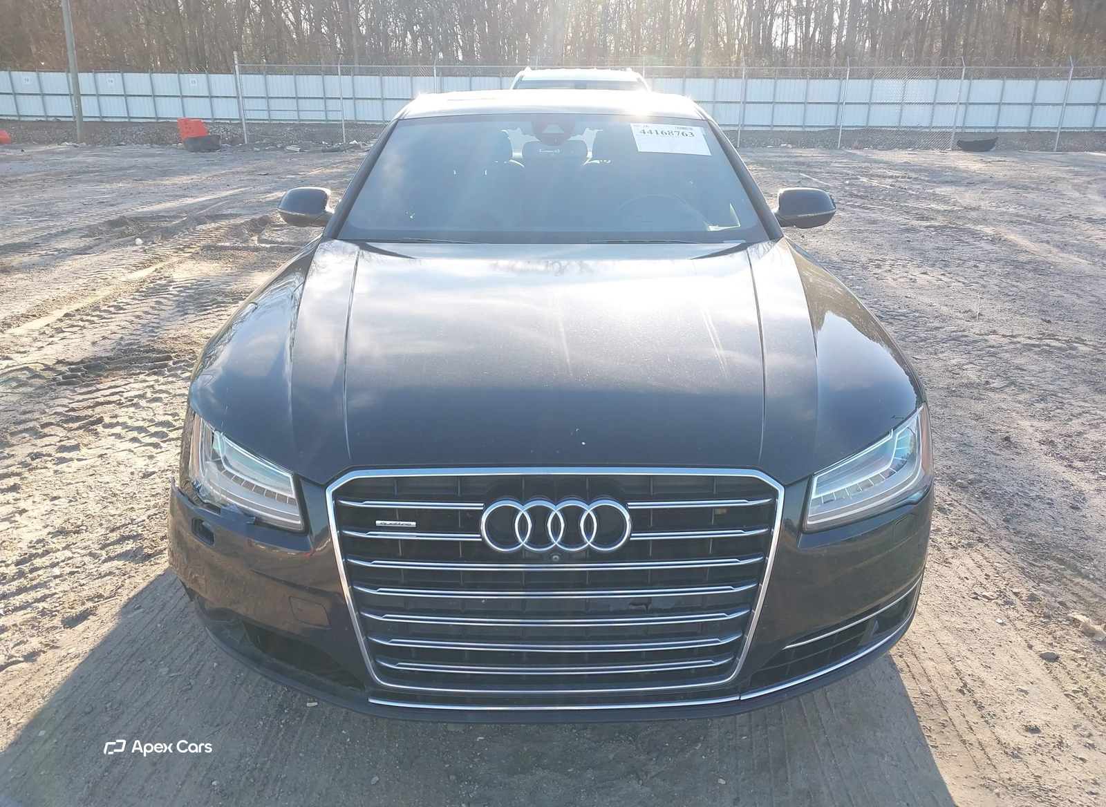 Audi A8 2016