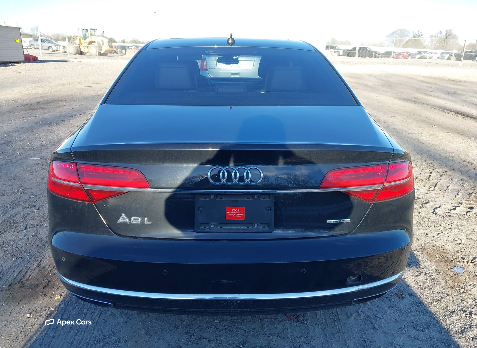 Audi A8 2016