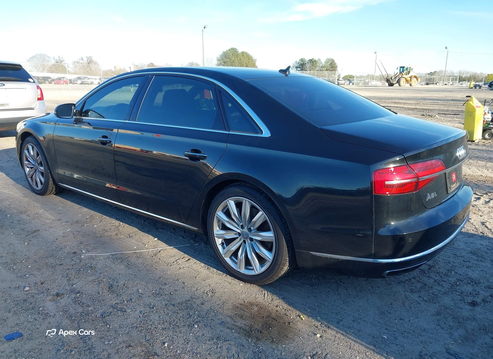 Audi A8 2016